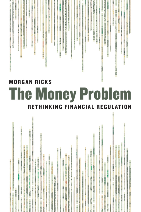 Cover image for book The Money Problem