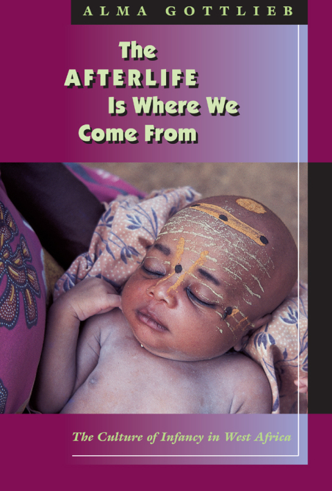 The Afterlife Is Where We Come From 