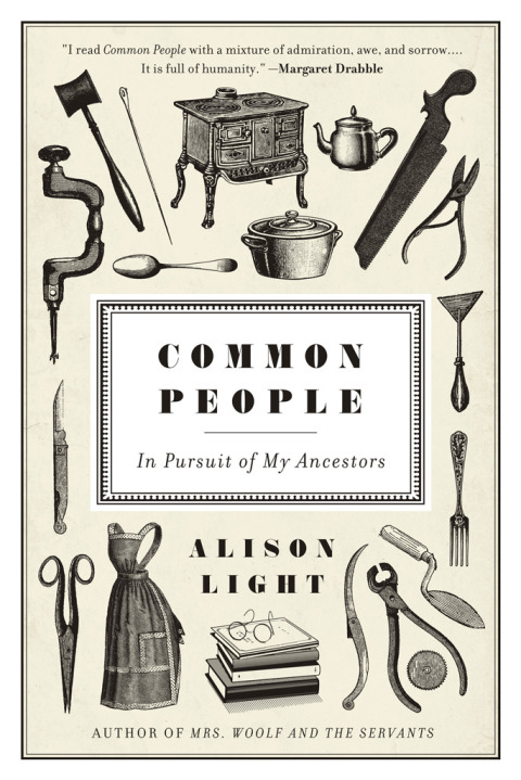 Cover image for book Common People