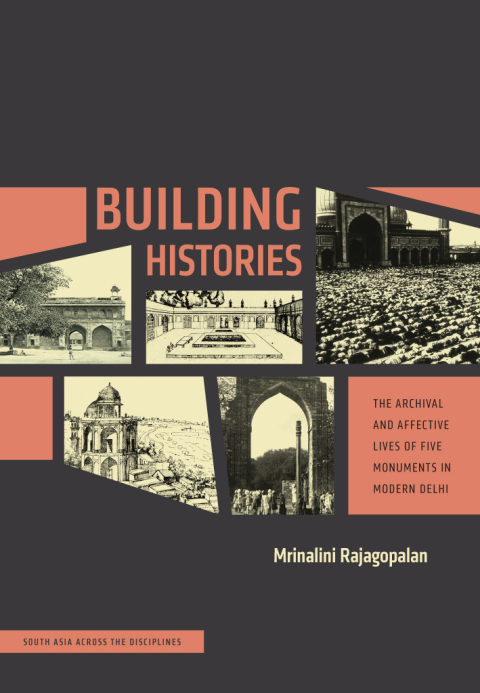 Cover image for book Building Histories