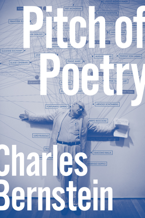 Cover image for book Pitch of Poetry