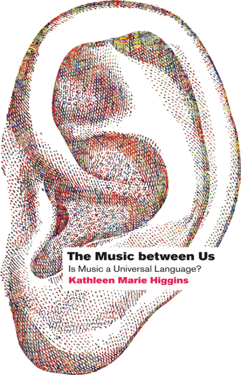 Cover image for book The Music between Us