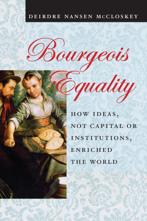 Cover image for book Bourgeois Equality