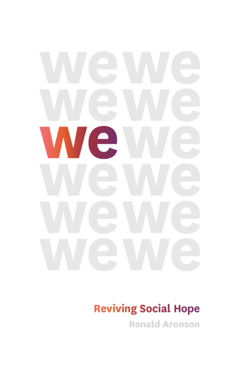 Cover image for book We