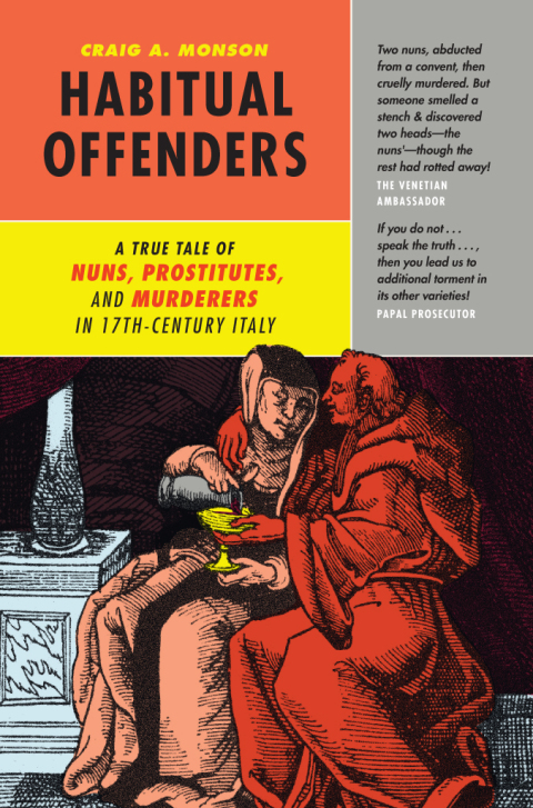 Cover image for book Habitual Offenders