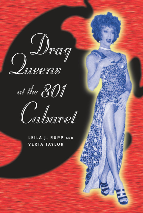 Drag Queens at the 801 Cabaret 