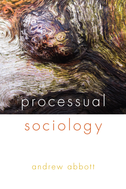 Cover image for book Processual Sociology