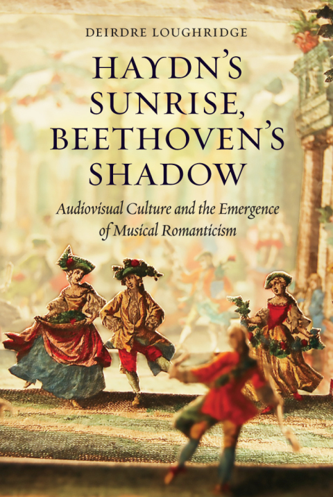 Cover image for book Haydn’s Sunrise, Beethoven’s Shadow