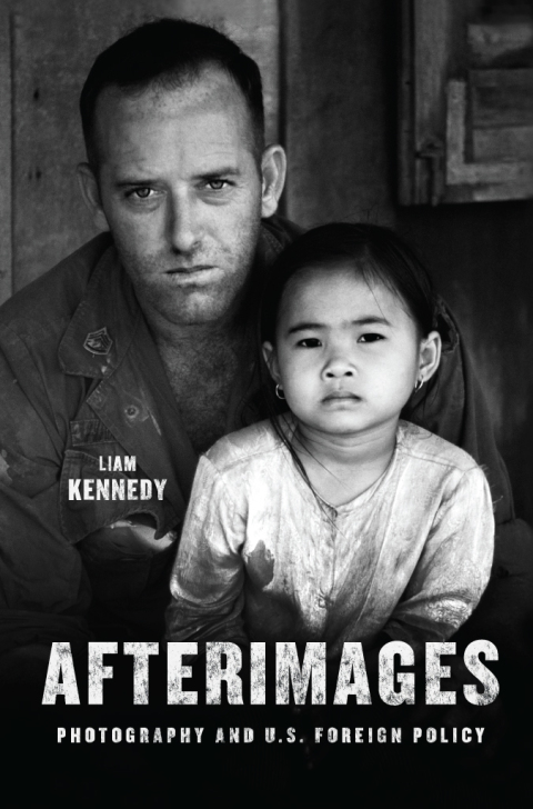 Cover image for book Afterimages