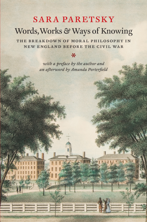 Cover image for book Words, Works, and Ways of Knowing