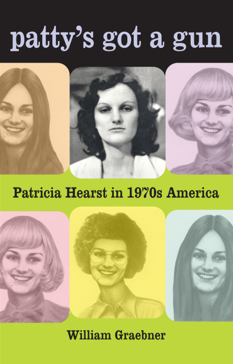Cover image for book Patty's Got a Gun