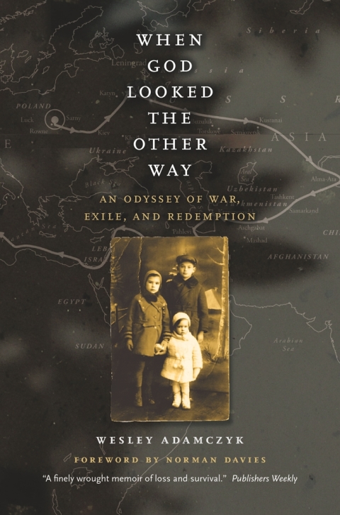 Cover image for book When God Looked the Other Way