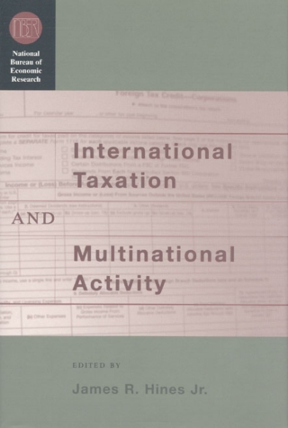 International Taxation and Multinational Activity