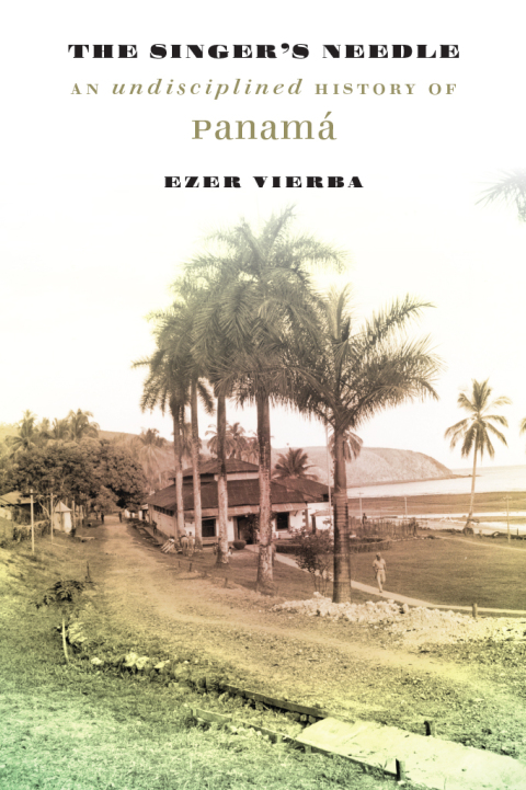 Cover image for book The Singer's Needle