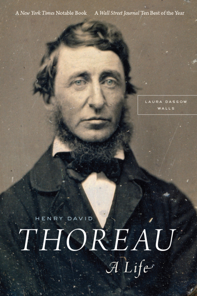Henry David Thoreau