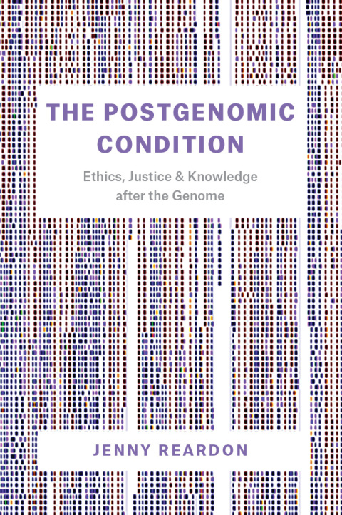 Cover image for book The Postgenomic Condition