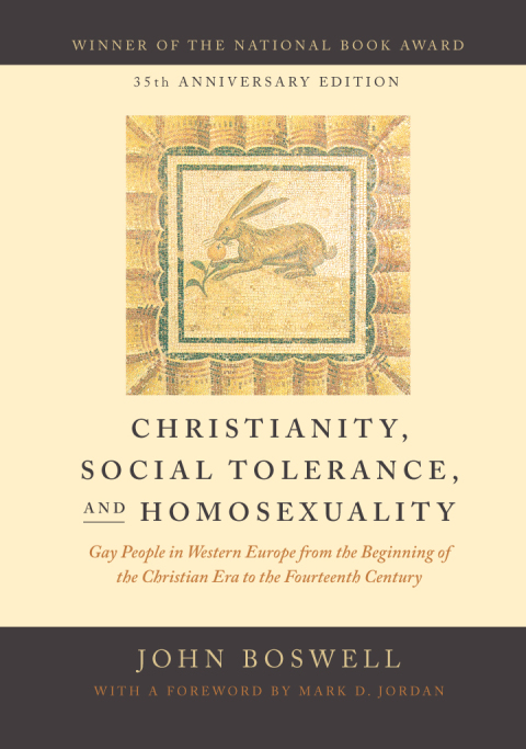 Christianity, Social Tolerance, and Homosexuality 