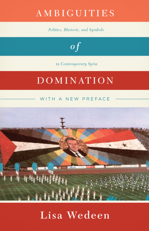 Cover image for book Ambiguities of Domination
