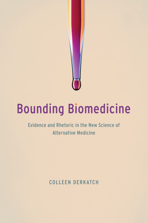 Cover image for book Bounding Biomedicine
