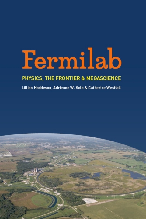 Cover image for book Fermilab