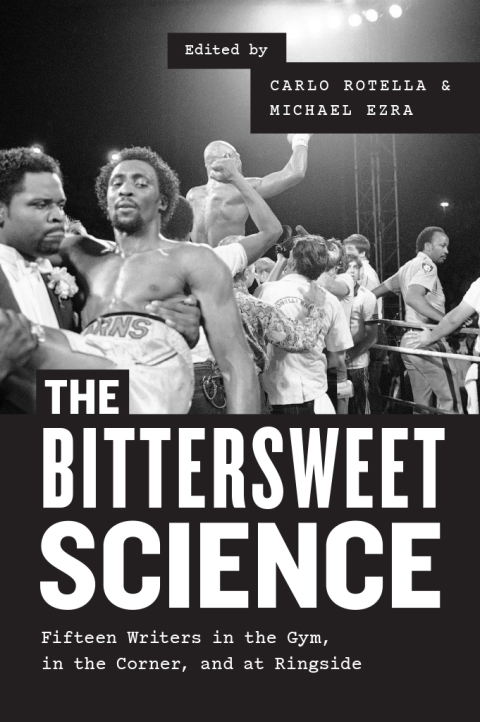 Cover image for book The Bittersweet Science