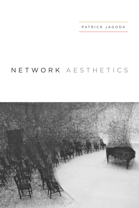 Cover image for book Network Aesthetics
