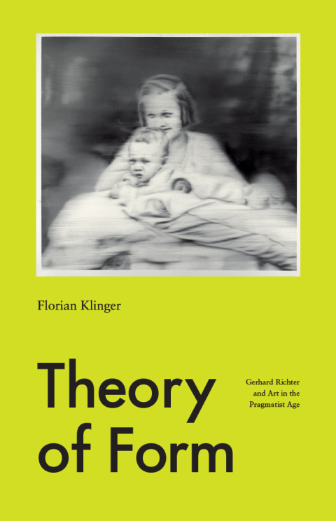 Cover image for book Theory of Form
