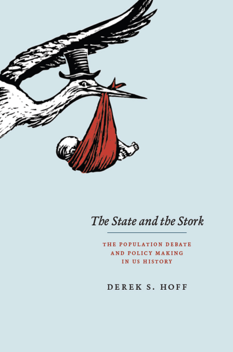 Cover image for book The State and the Stork