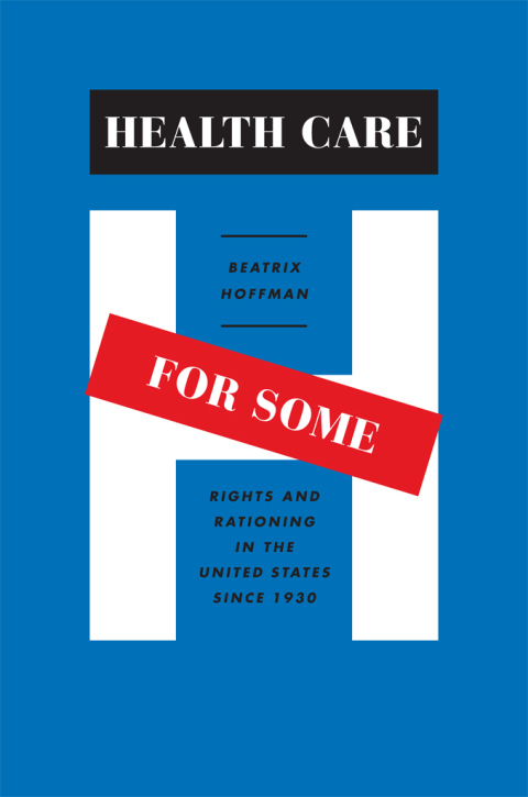 Cover image for book Health Care for Some