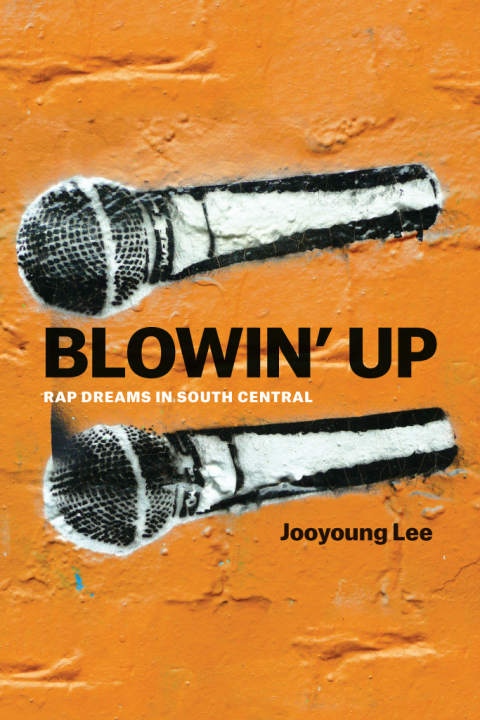 Cover image for book Blowin' Up