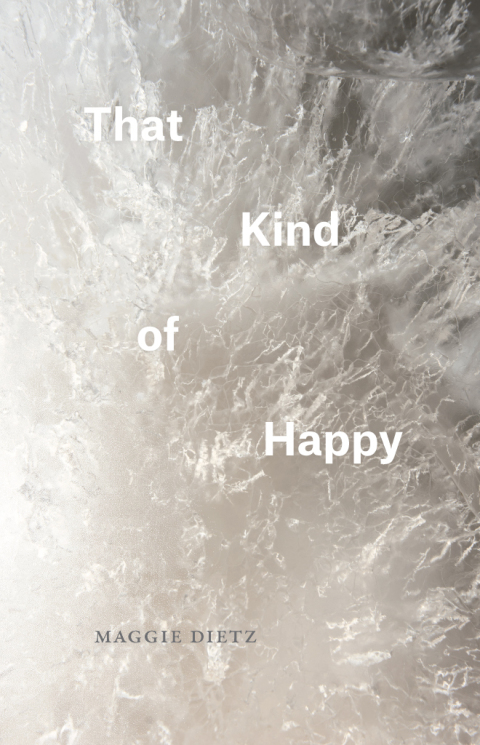 Cover image for book That Kind of Happy