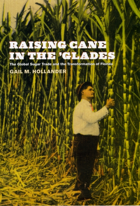 Cover image for book Raising Cane in the 'Glades