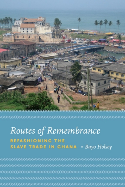 Cover image for book Routes of Remembrance