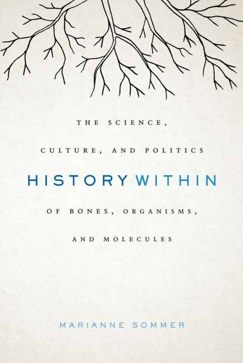 Cover image for book History Within
