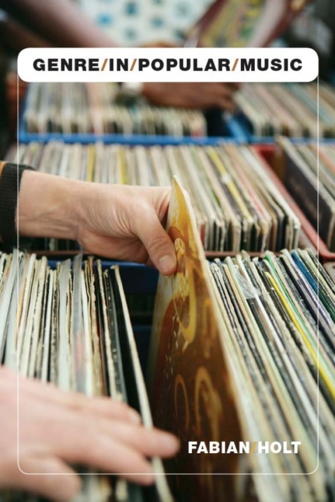 Cover image for book Genre in Popular Music