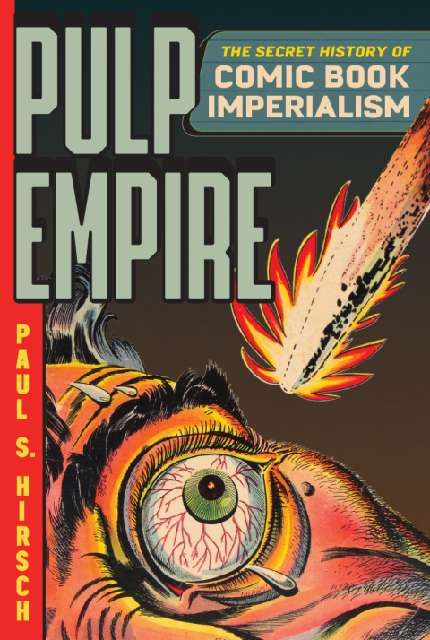Cover image for book Pulp Empire