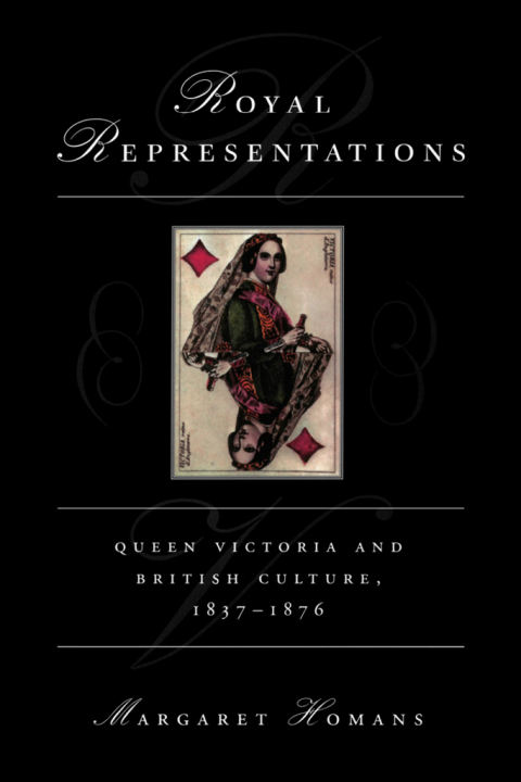 Cover image for book Royal Representations