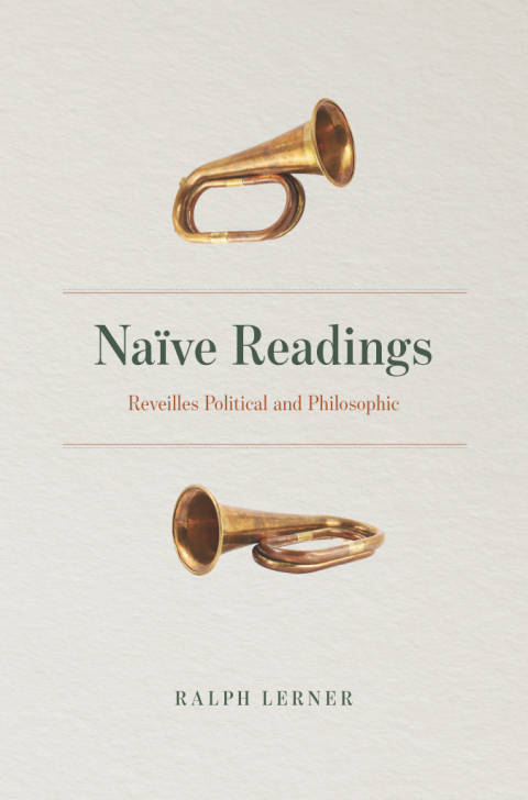Cover image for book Naïve Readings