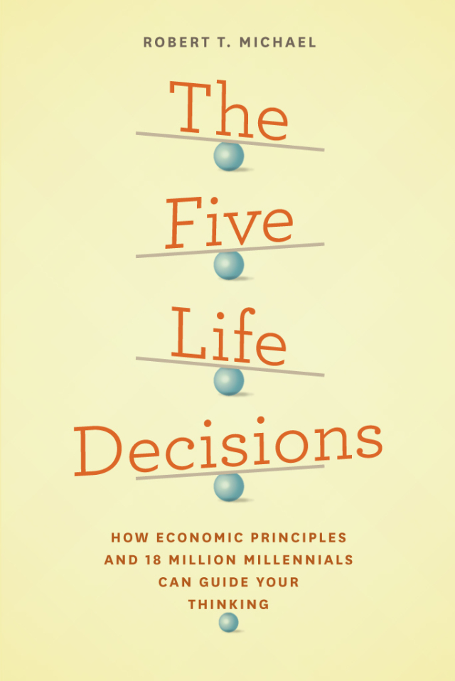 The Five Life Decisions