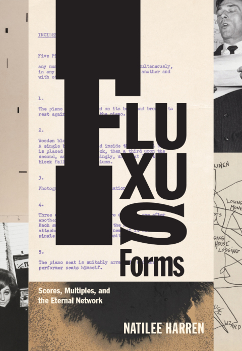 Cover image for book Fluxus Forms