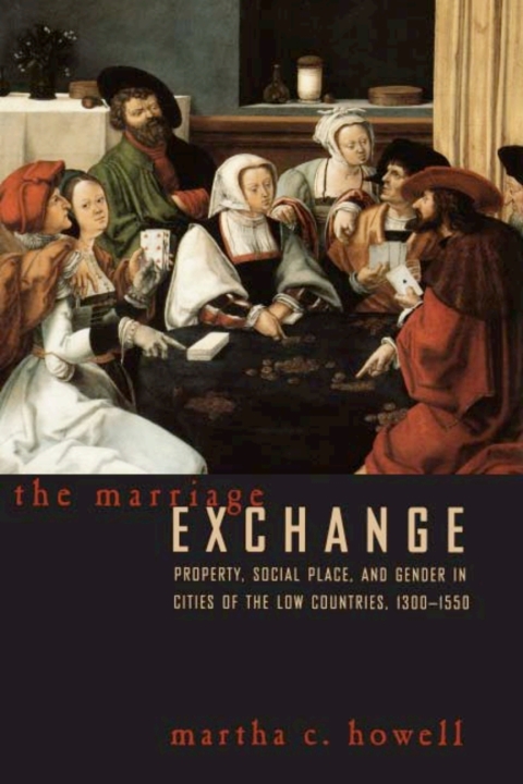 Cover image for book The Marriage Exchange