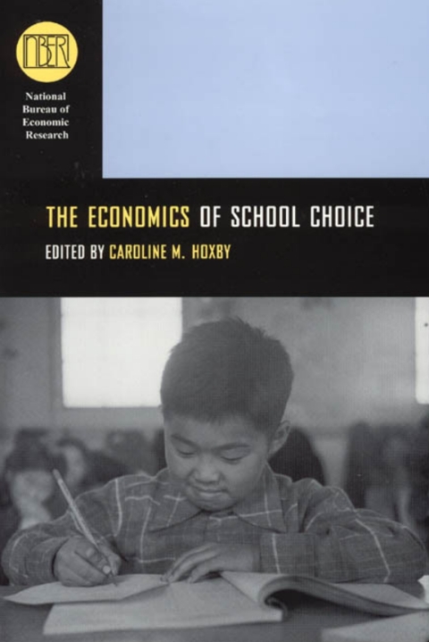 Cover image for book The Economics of School Choice
