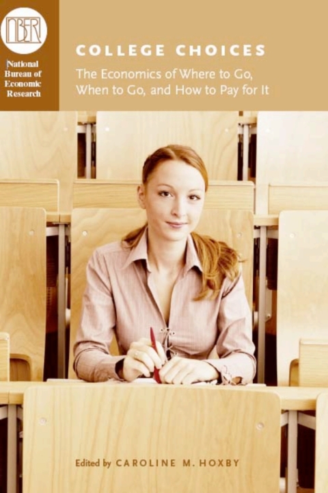 Cover image for book College Choices