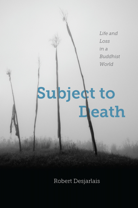 Cover image for book Subject to Death
