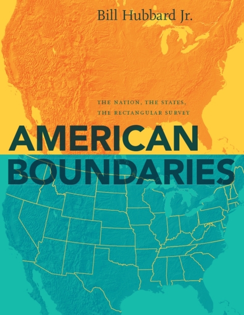 Cover image for book American Boundaries