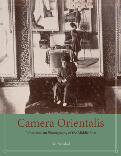 Cover image for book Camera Orientalis