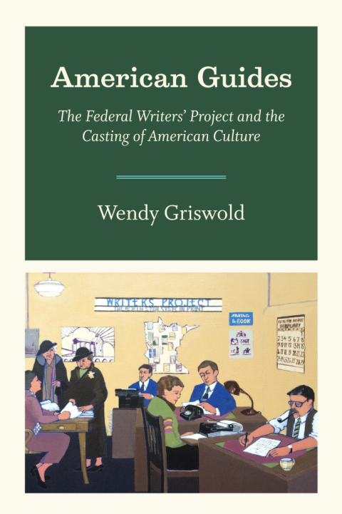 Cover image for book American Guides