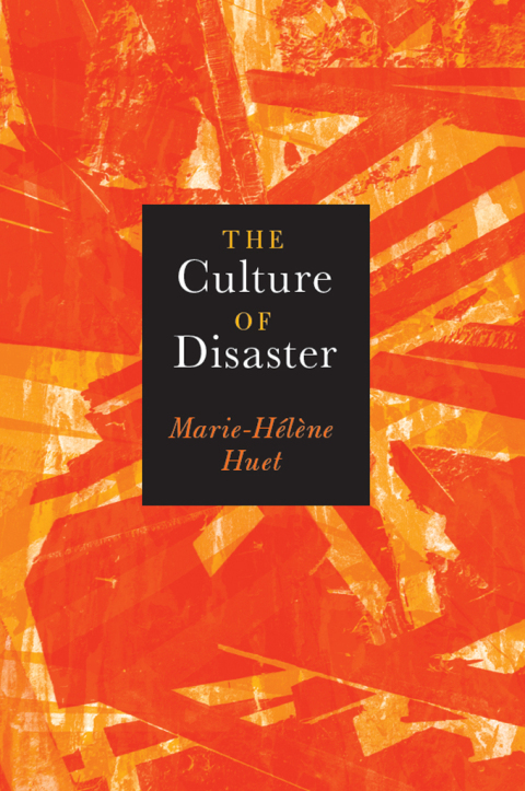 Cover image for book The Culture of Disaster