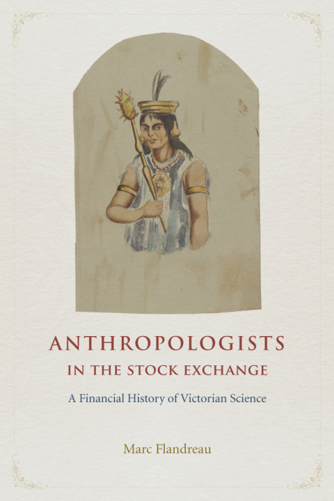 Cover image for book Anthropologists in the Stock Exchange