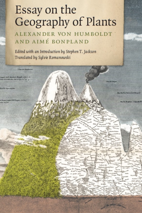Cover image for book Essay on the Geography of Plants